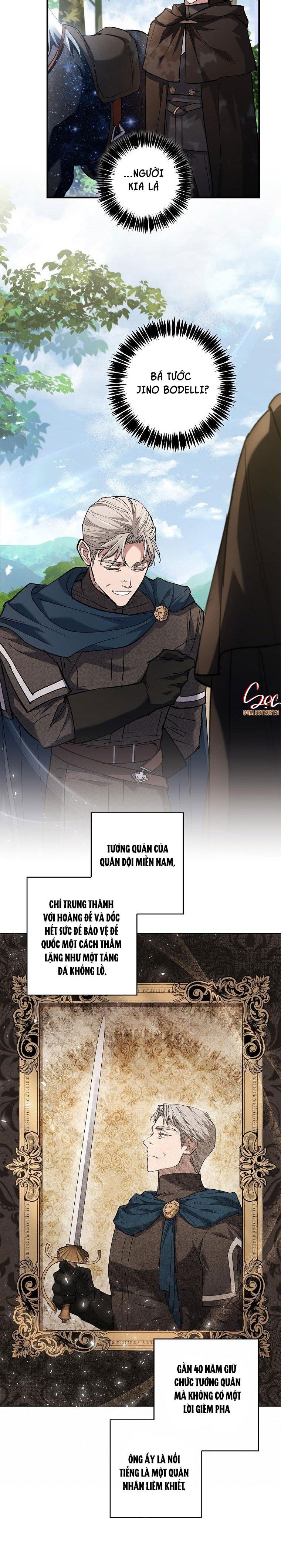 Đọc truyện (ABO) BƯỚC NGOẶT - Chapter 17