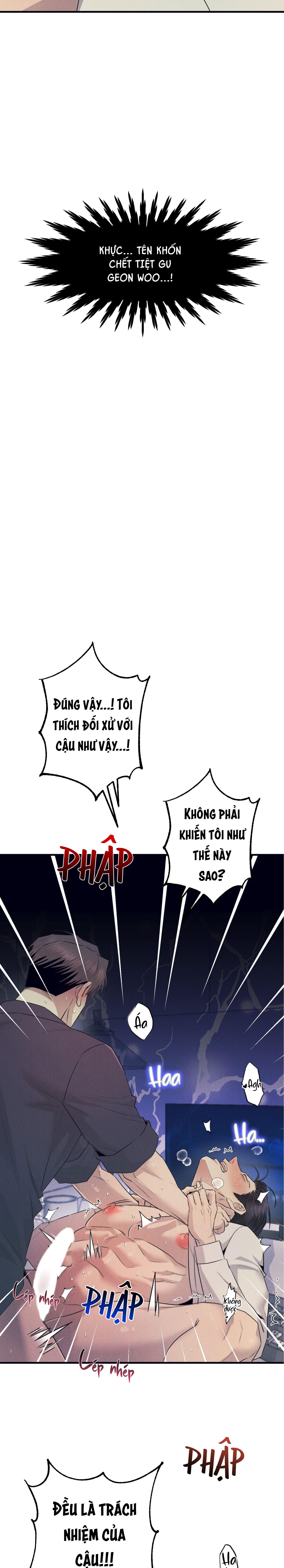 Đọc truyện BL NGẮN TUYỂN CHỌN - Chapter 2.6