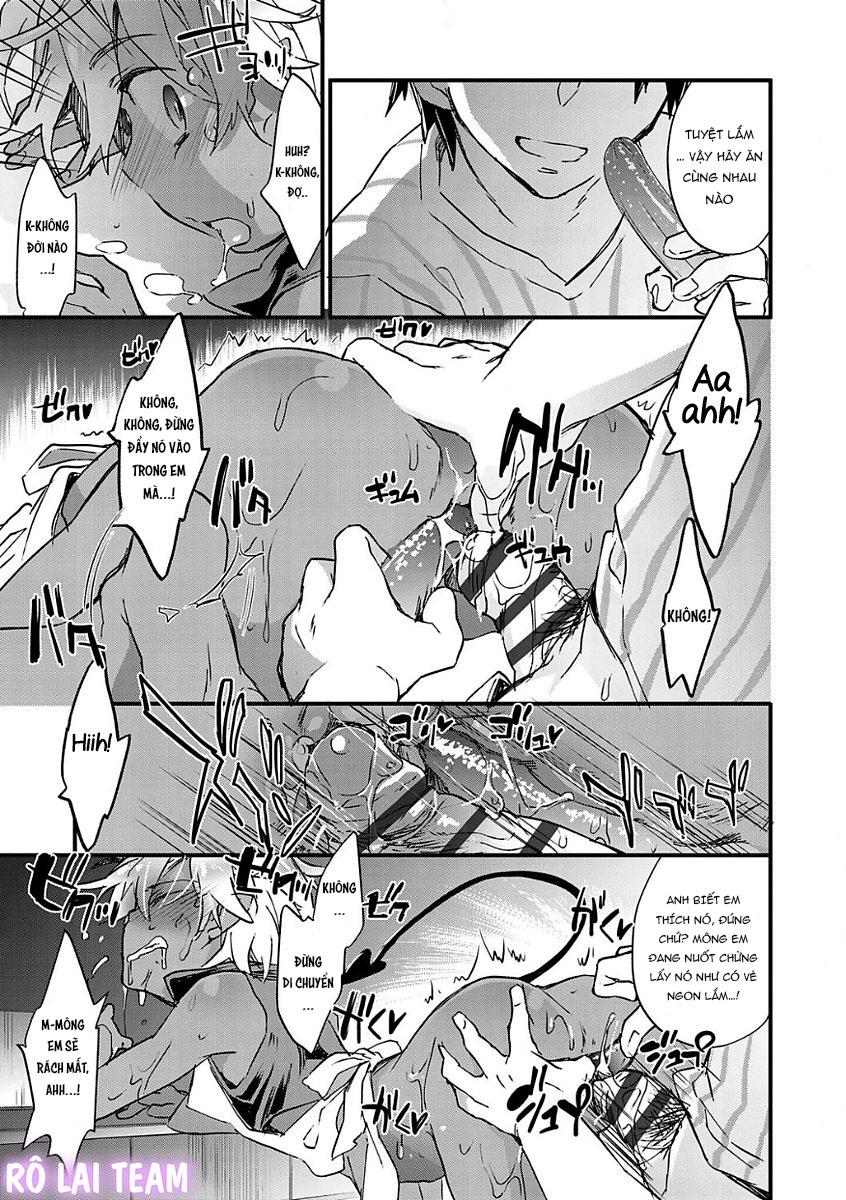 Đọc truyện TUYỂN TẬP BDSM CHỊT CHỌT - Chapter 49.4