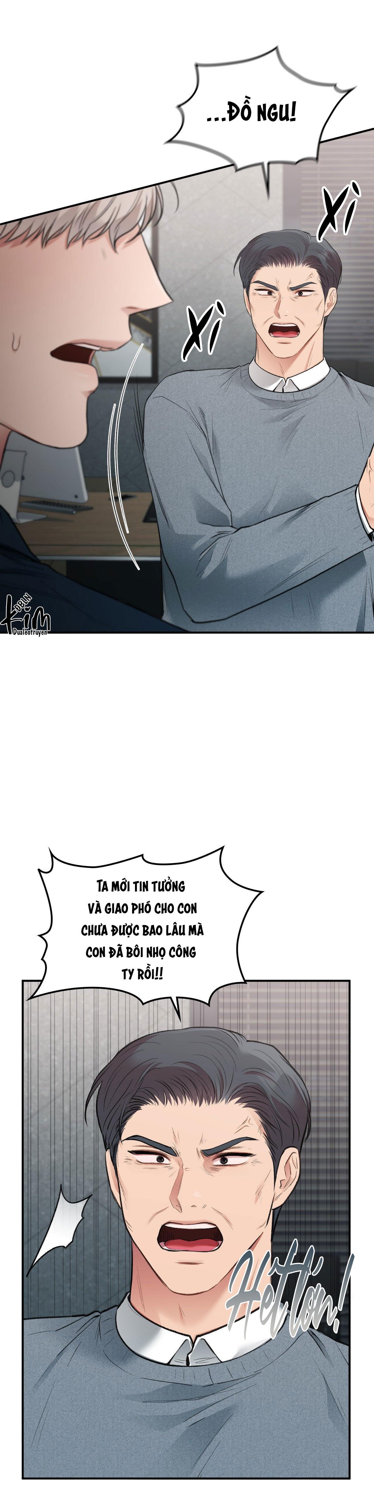 Đọc truyện ZAI ĐẸP NHƯNG LẠI THÍCH DẠY ĐỜI - Chapter 41