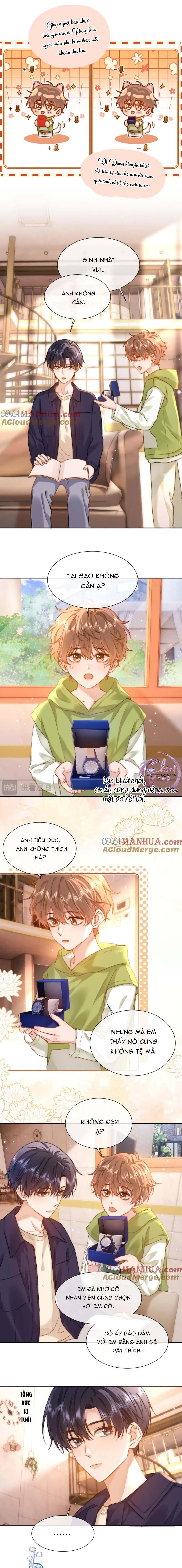 Đọc truyện Chất Dị Ứng Đáng Yêu - Chapter 15