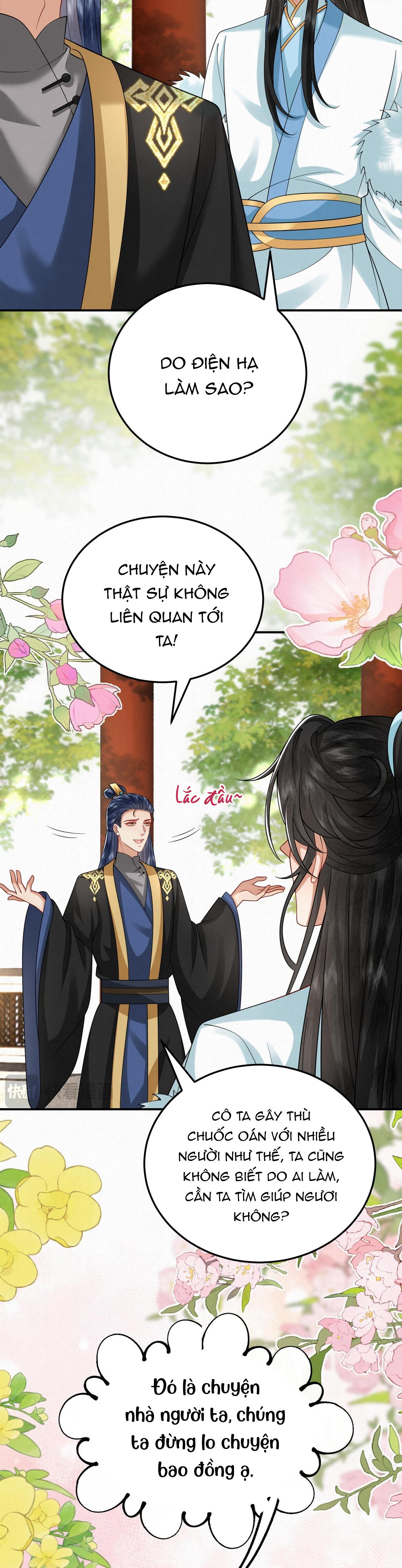 Đọc truyện Nam Thê Vô Dụng Sống Lại Rồi!!! - Chapter 65