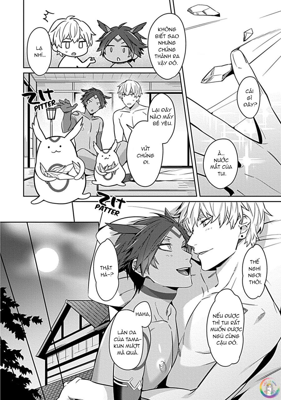 Đọc truyện ONESHOT CHỊCH VỒN CHỊCH VÃ - Chapter 77