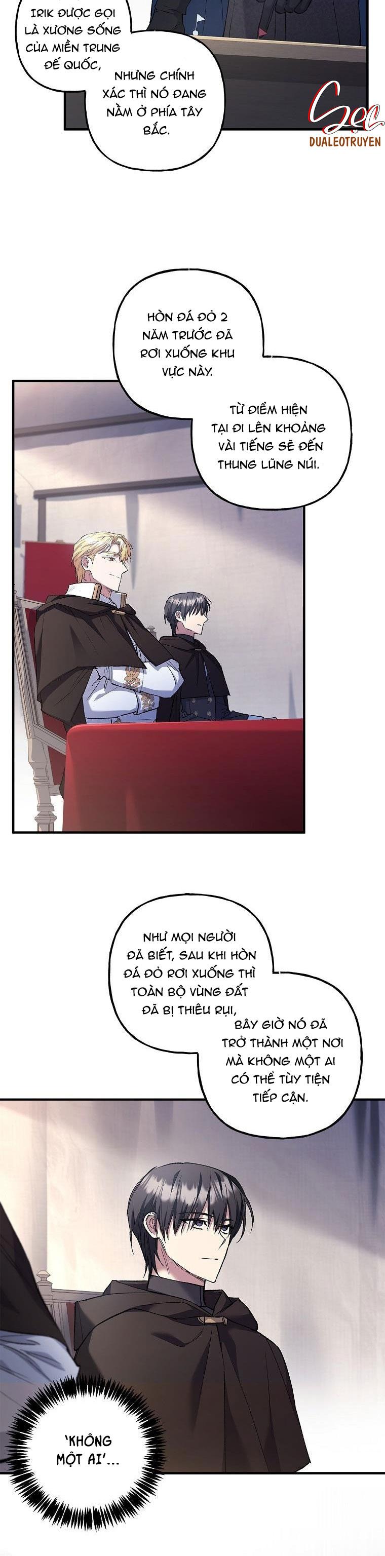 Đọc truyện (ABO) BƯỚC NGOẶT - Chapter 17