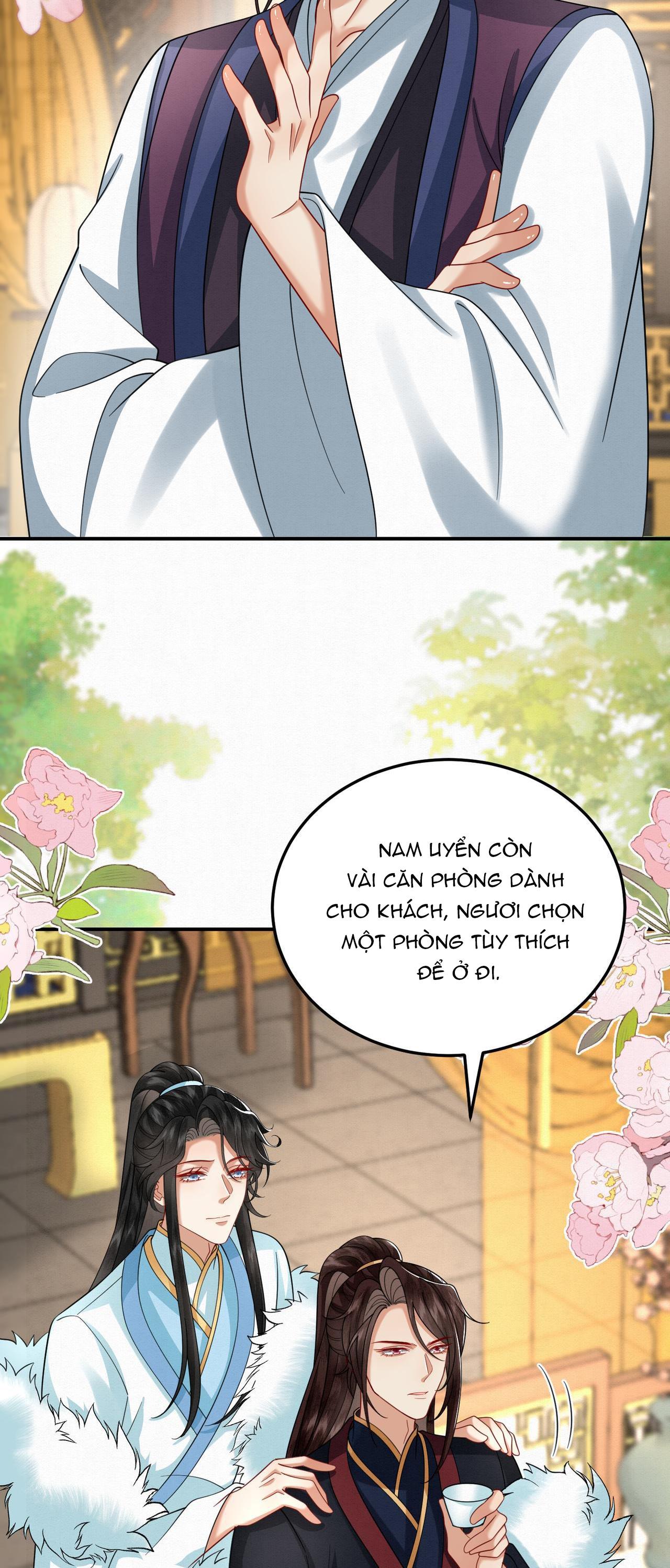 Đọc truyện Nam Thê Vô Dụng Sống Lại Rồi!!! - Chapter 66