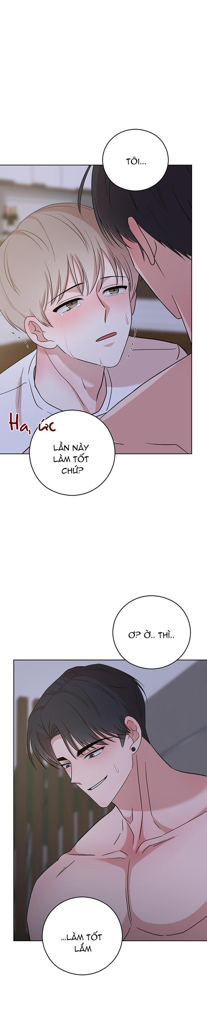 Đọc truyện Tình Huống Không Tránh Khỏi - Chapter 14