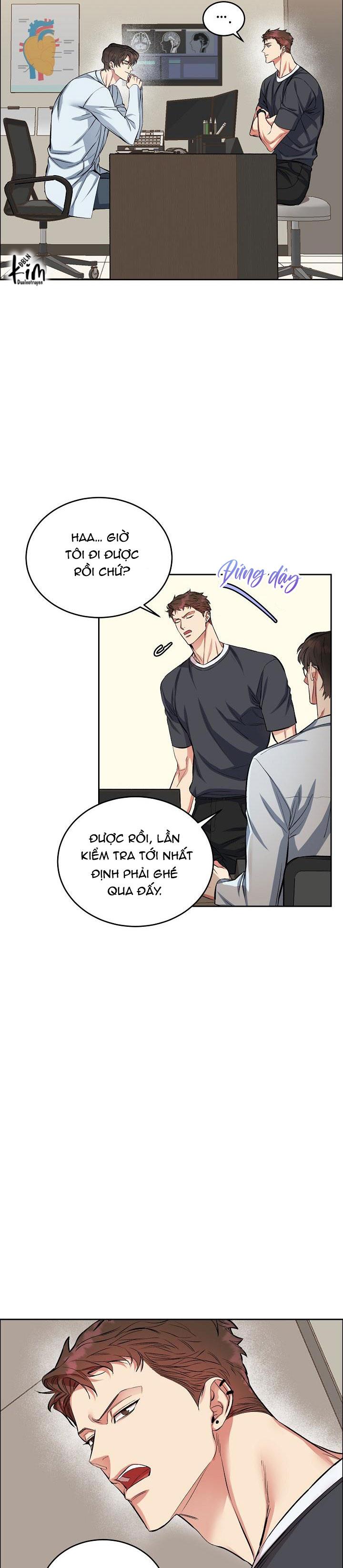 Đọc truyện CHÓ VÀ CHIM - Chapter 3