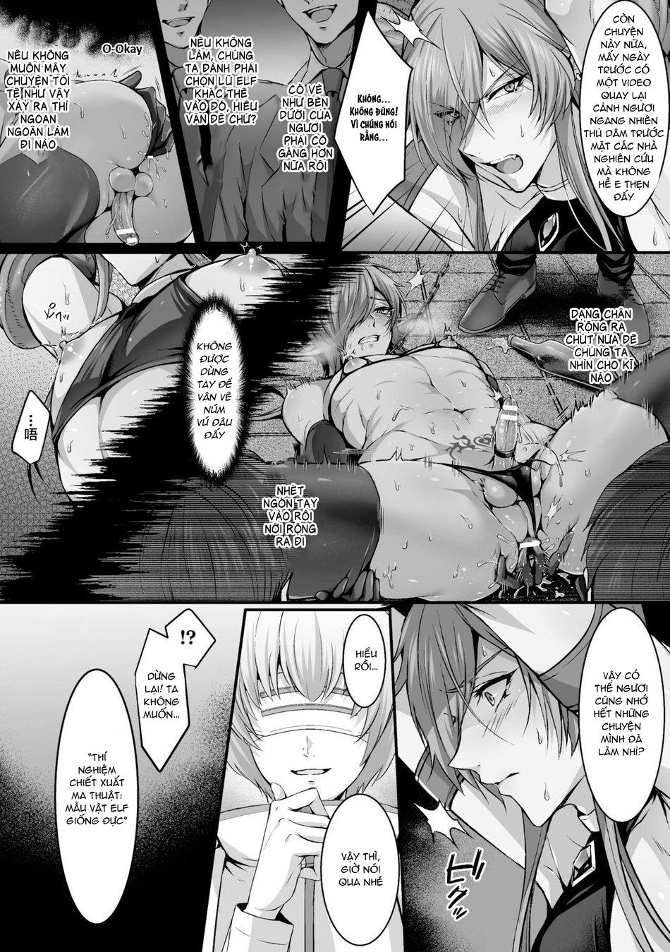 Đọc truyện Oneshot ịch ịch - Chapter 125