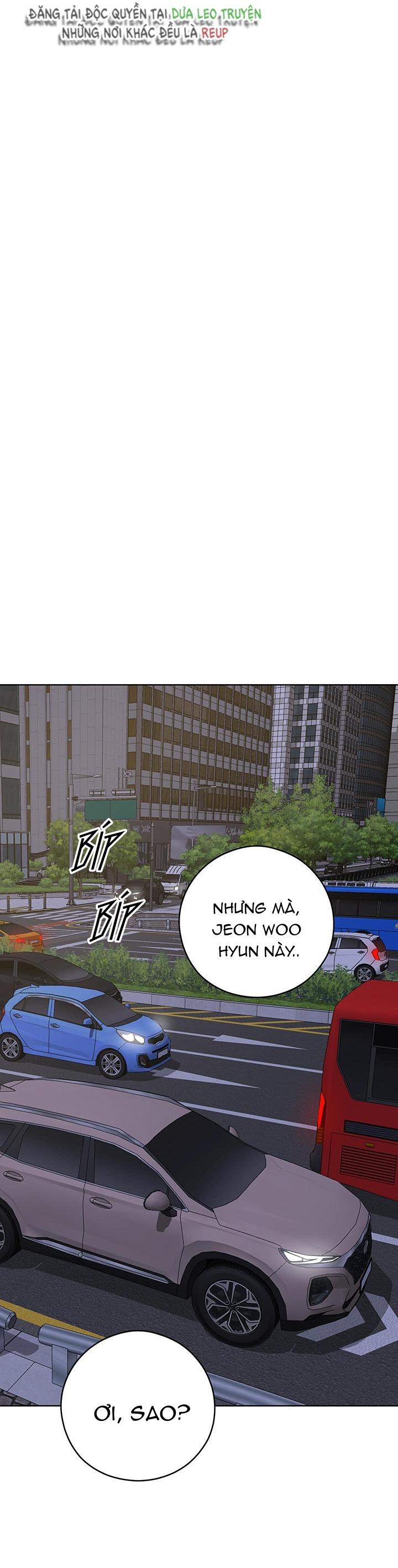 Đọc truyện Tình Huống Không Tránh Khỏi - Chapter 13