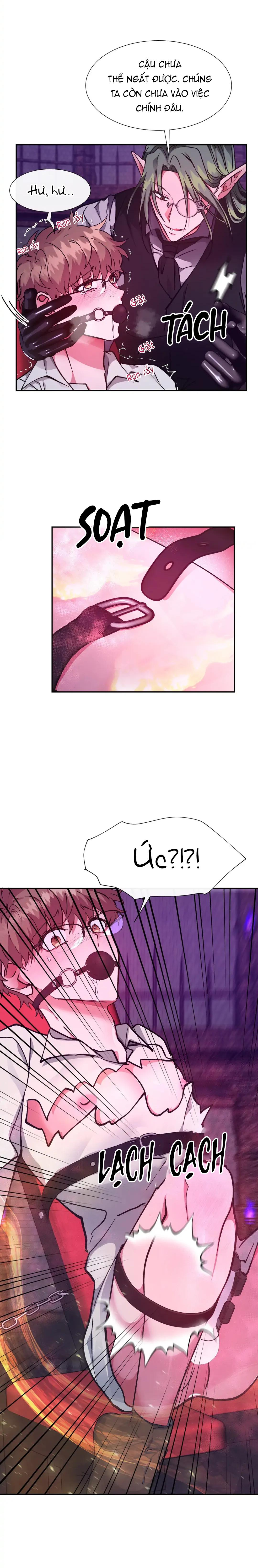 Đọc truyện [HOÀN] Lâu Đài Tình Dục - Chapter 23