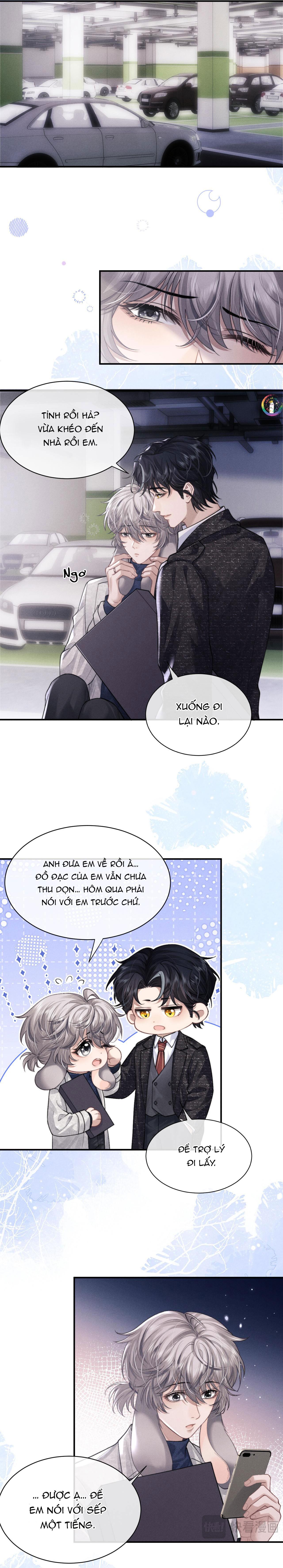 Đọc truyện Chấp Sự Thỏ Tai Cụp - Chapter 61