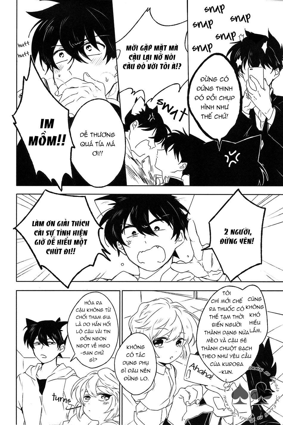 Đọc truyện Doujinshi Tổng Hợp - Chapter 129