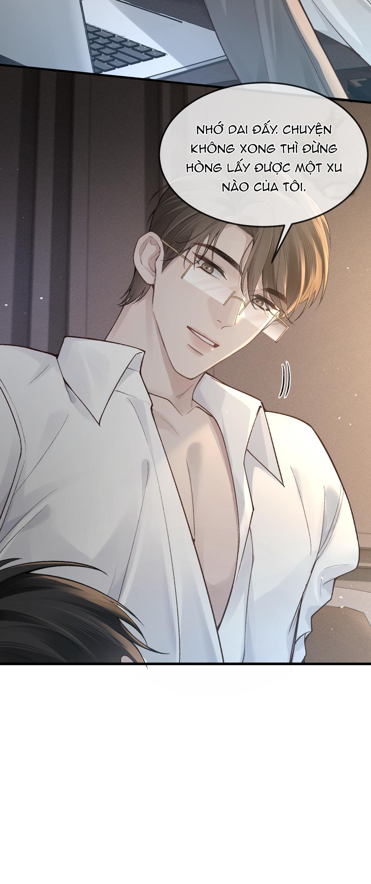 Đọc truyện Cuộc Đối Đầu Gay Gắt - Chapter 52