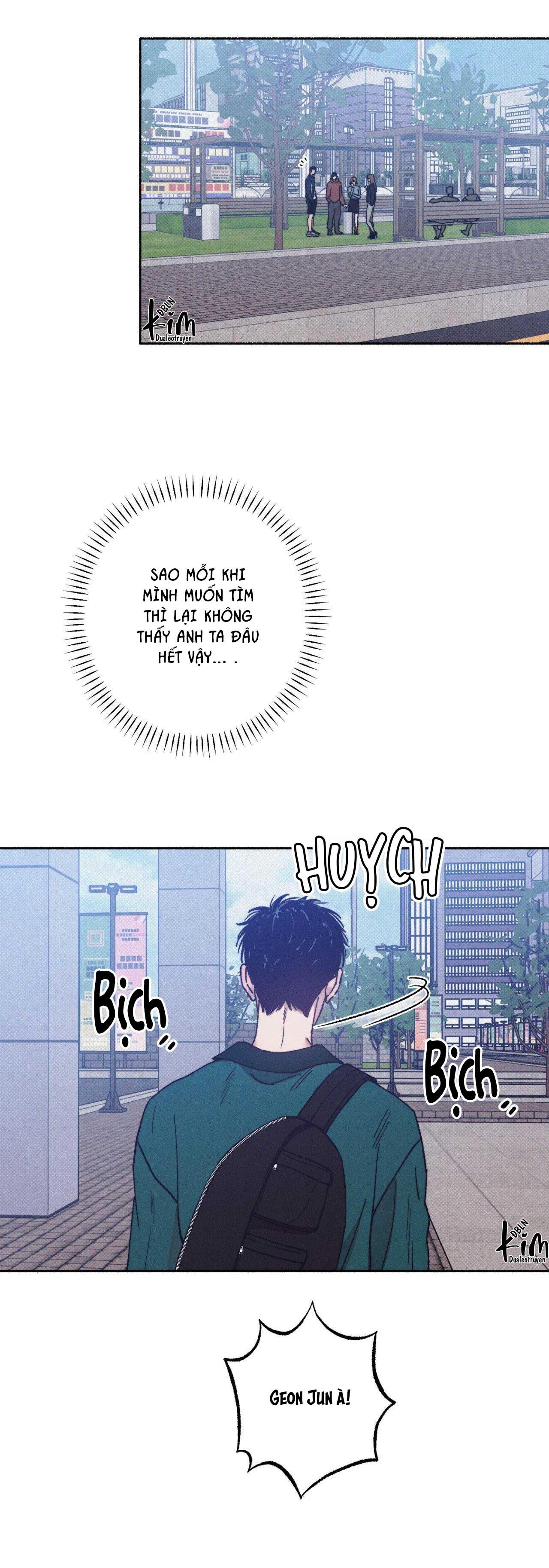 Đọc truyện TỪ 1 ĐẾN 10 - Chapter 10