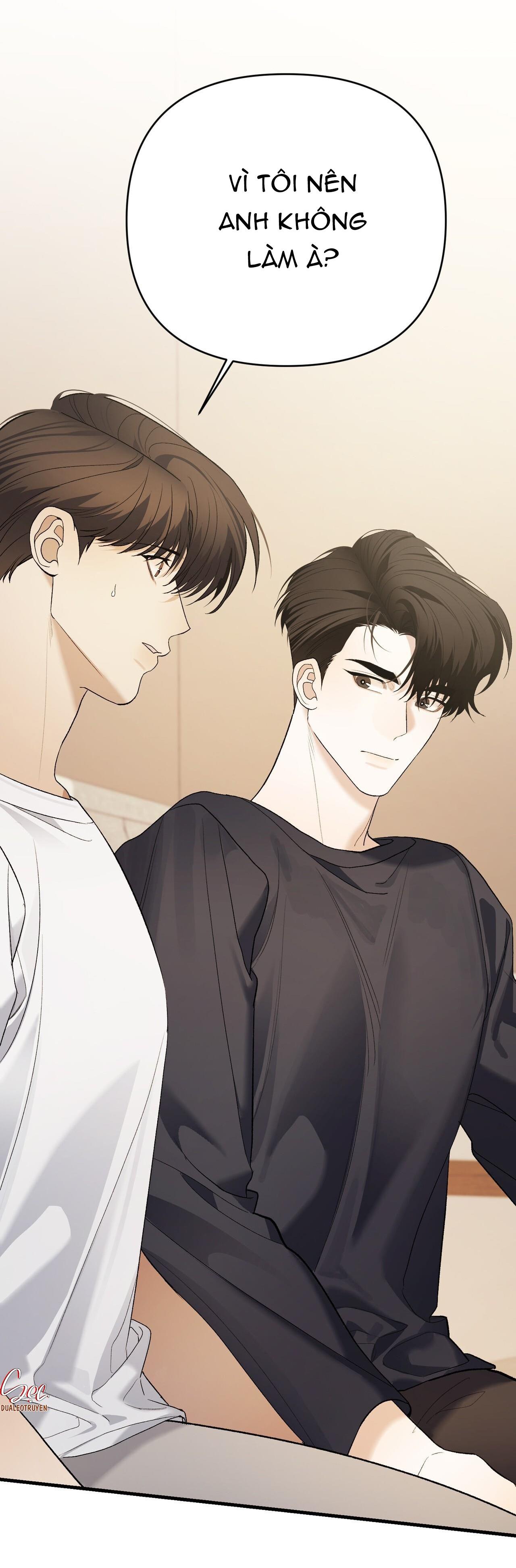 Đọc truyện ĐIỀU KIỆN CỦA GUIDE - Chapter 19