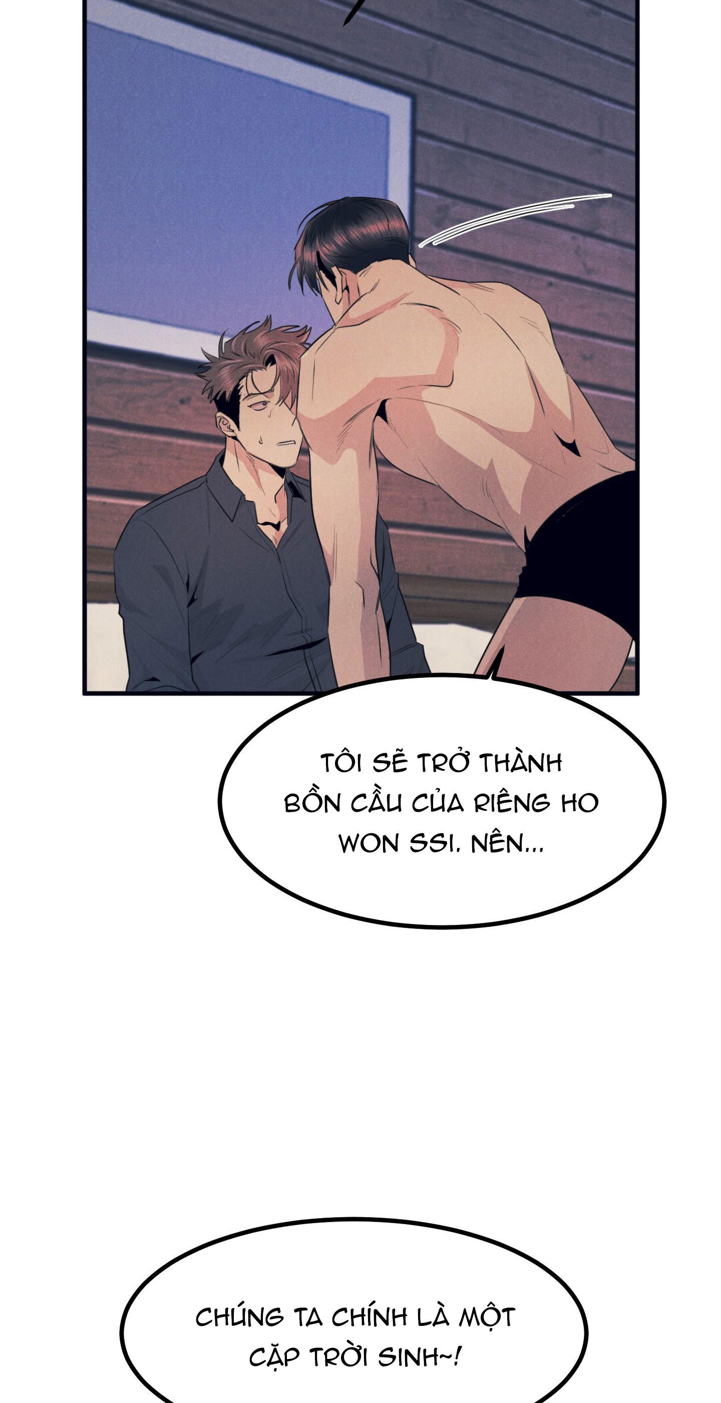 Đọc truyện BL NGẮN TUYỂN CHỌN - Chapter 2.3