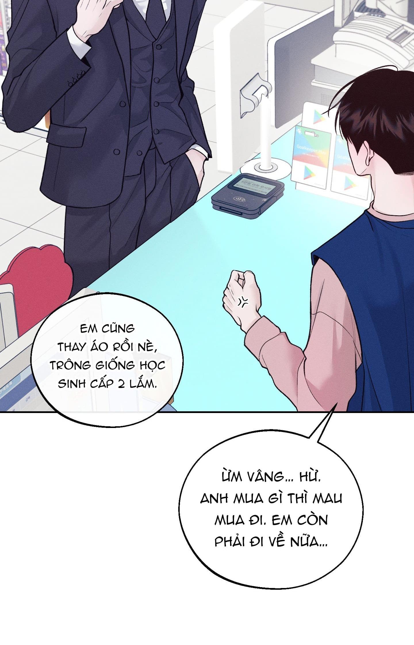 Đọc truyện (RÔ LAI) Cứu tinh của Thứ Hai - Chapter 12