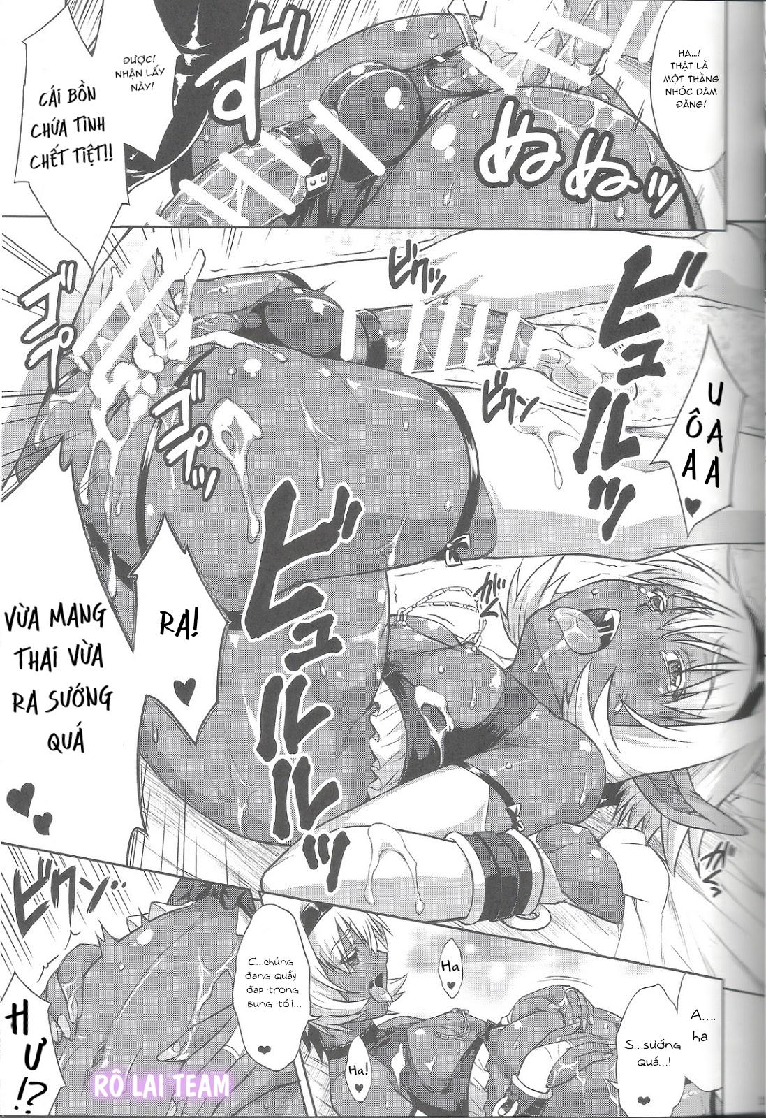 Đọc truyện TUYỂN TẬP BDSM CHỊT CHỌT - Chapter 39
