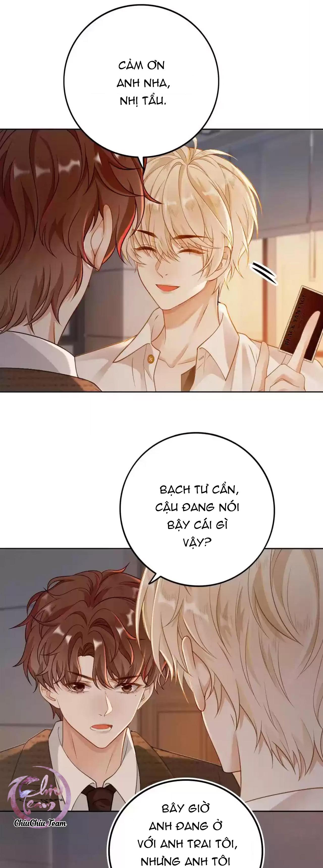Đọc truyện Khát Vọng Ngọt Ngào - Chapter 6