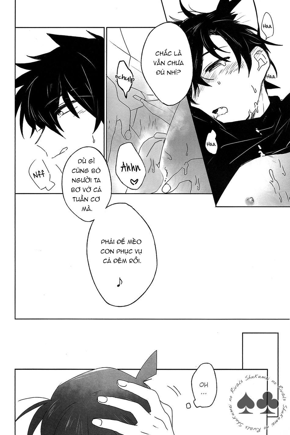 Đọc truyện Doujinshi Tổng Hợp - Chapter 129