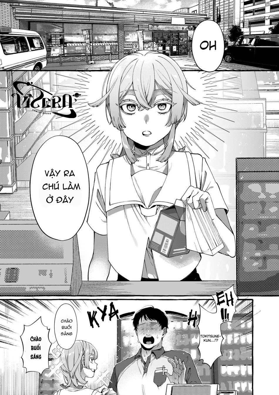 Đọc truyện ONESHOT VICERA COMICS HOUSE - Chapter 41.1