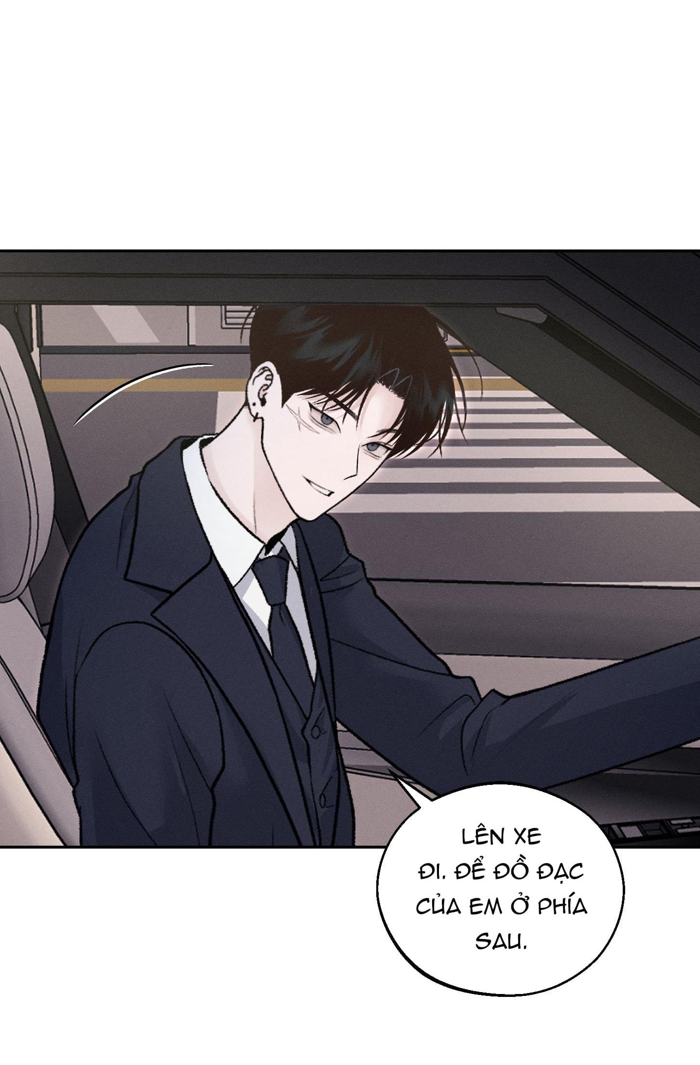 Đọc truyện (RÔ LAI) Cứu tinh của Thứ Hai - Chapter 12