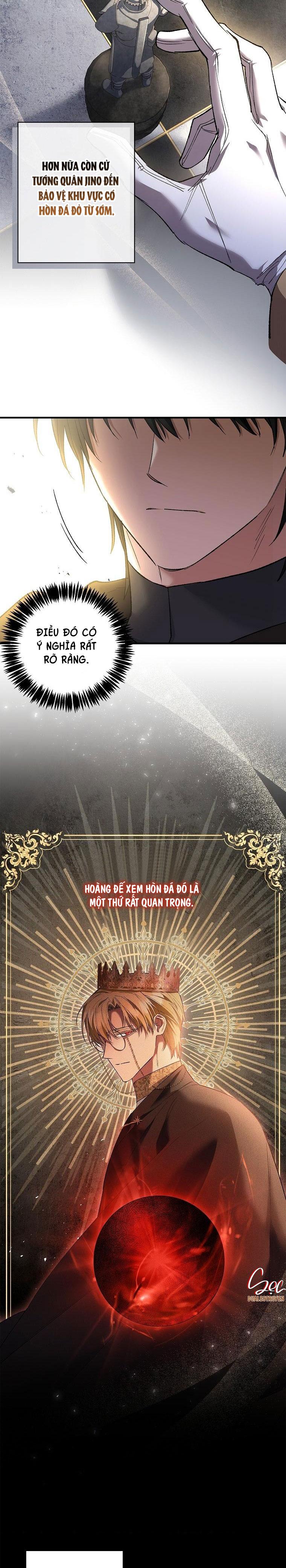 Đọc truyện (ABO) BƯỚC NGOẶT - Chapter 17
