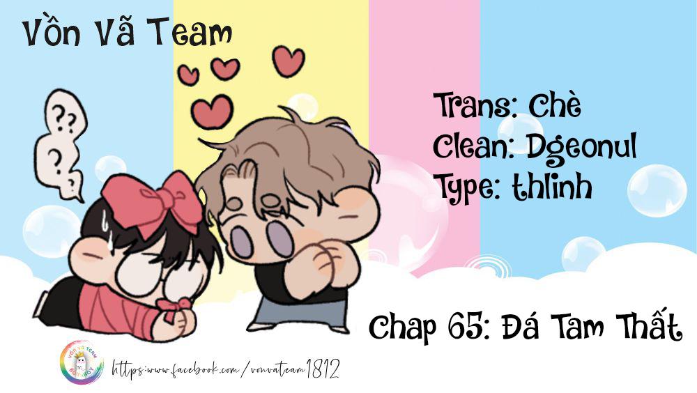 Đọc truyện Nam Thê Vô Dụng Sống Lại Rồi!!! - Chapter 65