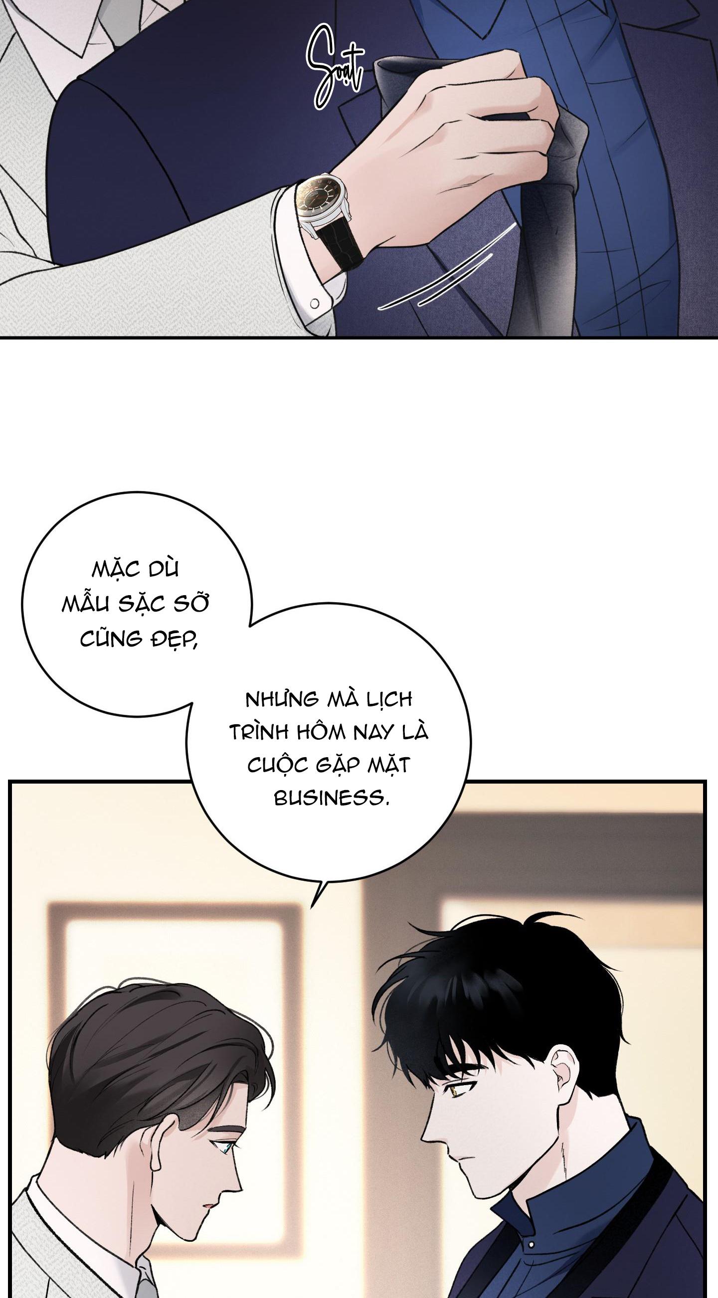 Đọc truyện OVER CLOCK - Chapter 20