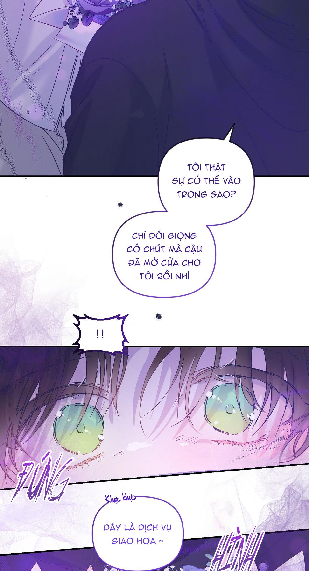 Đọc truyện ĐẢO NGƯỢC CỦA ĐẢO NGƯỢC - Chapter 32