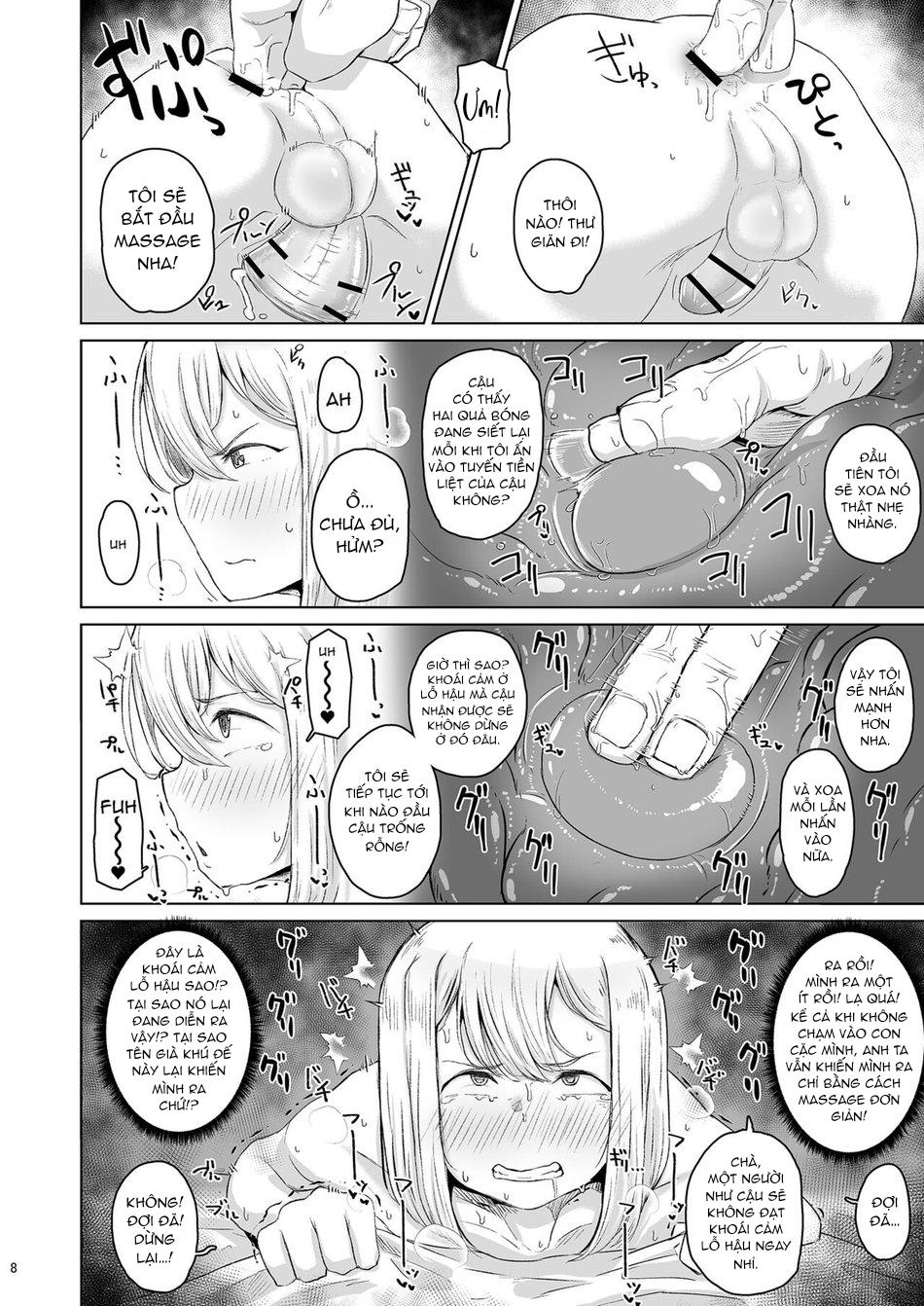 Đọc truyện TUYỂN TẬP BDSM CHỊT CHỌT - Chapter 25
