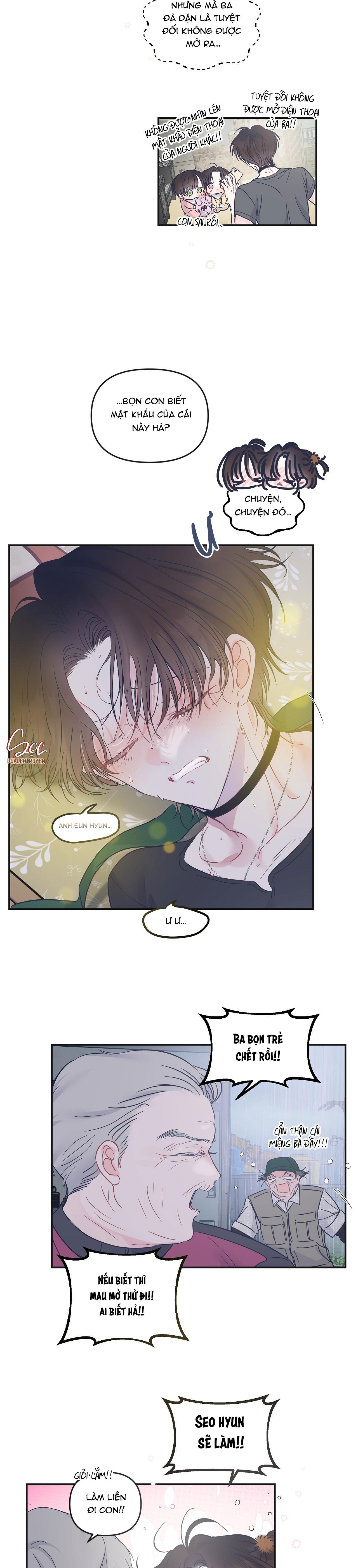Đọc truyện ĐẢO NGƯỢC CỦA ĐẢO NGƯỢC - Chapter 29