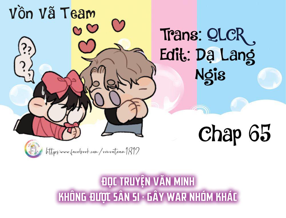 Đọc truyện Chấp Sự Thỏ Tai Cụp - Chapter 65
