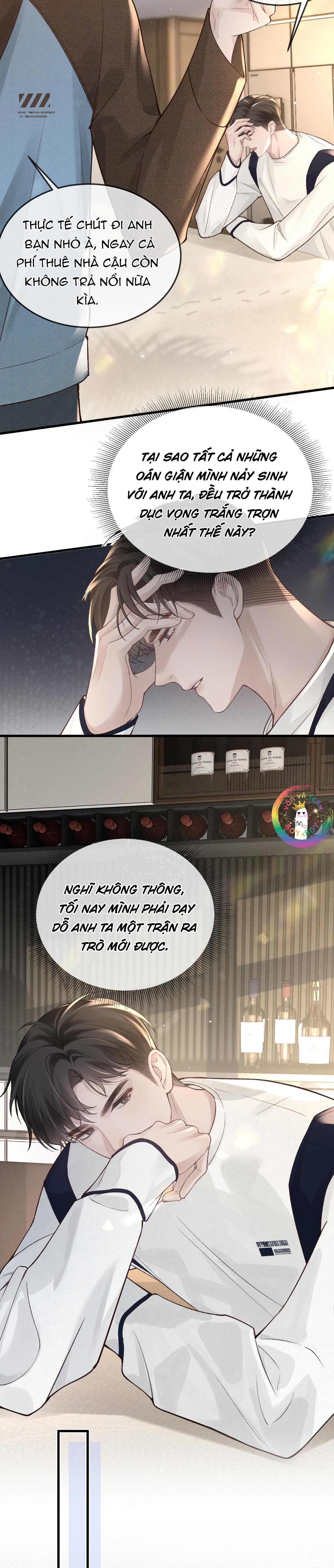 Đọc truyện Cuộc Đối Đầu Gay Gắt - Chapter 52