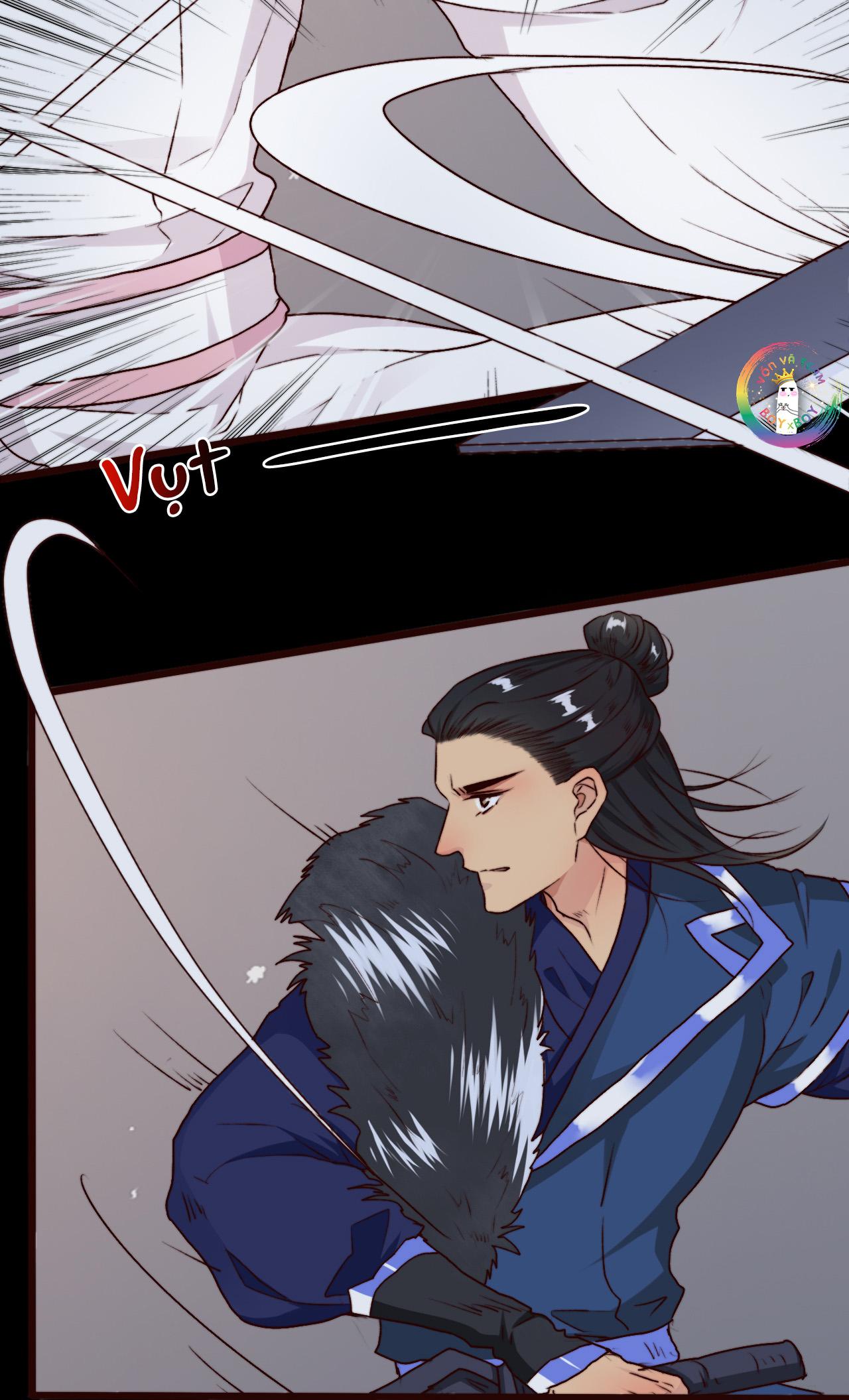 Đọc truyện Hạnh Lâm Phương Hoa (END SS1) - Chapter 60