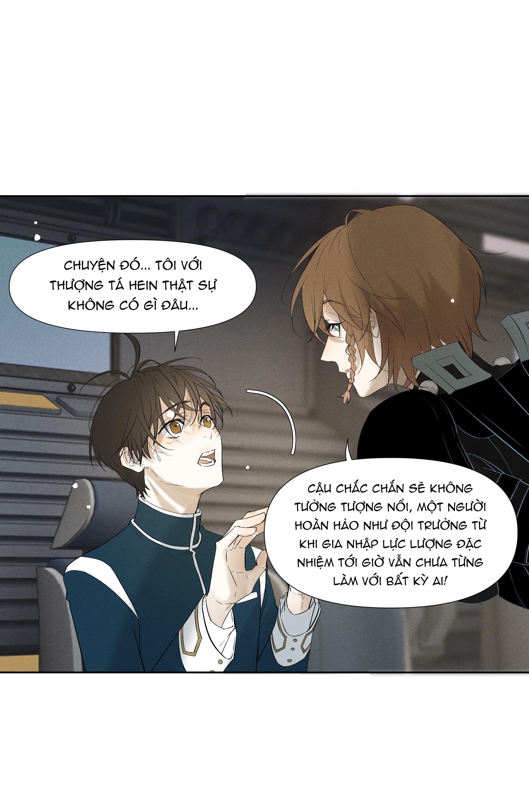 Đọc truyện Trỗi Dậy Từ Tro Tàn - Chapter 3