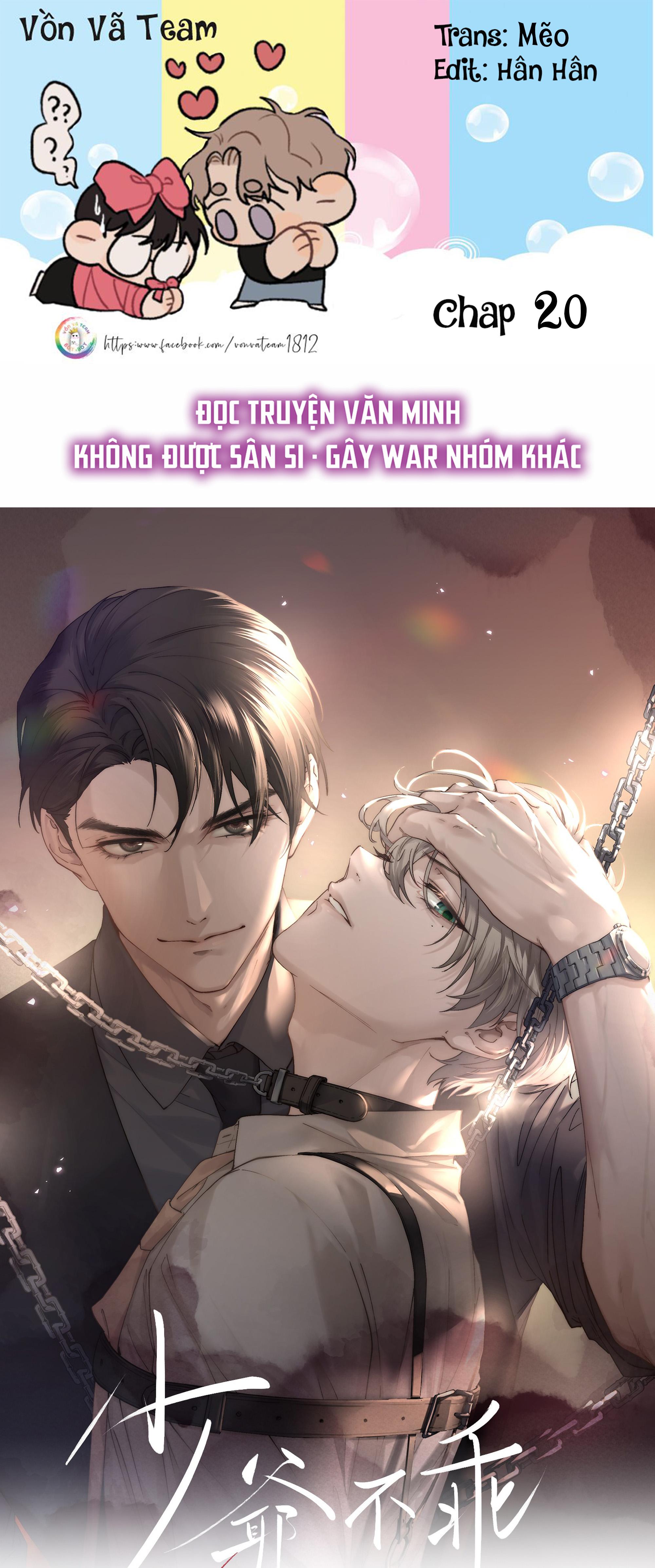 Đọc truyện (END) Thiếu Gia Hư Hỏng - Chapter 20