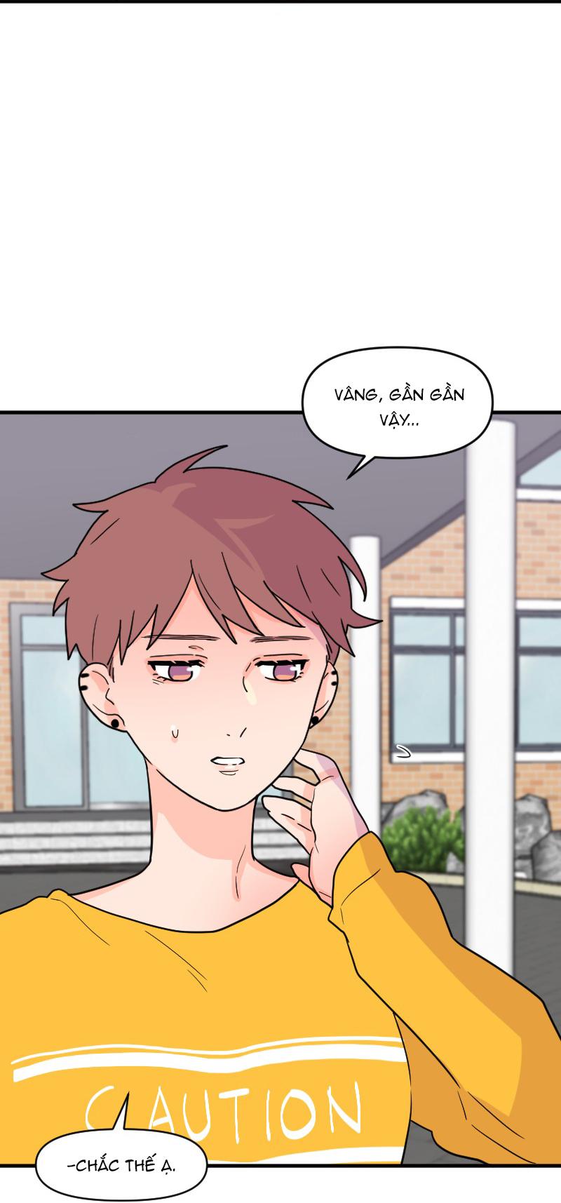 Đọc truyện Truyện Ngôn Nhưng Không Ngôn Lắm - Chapter 55
