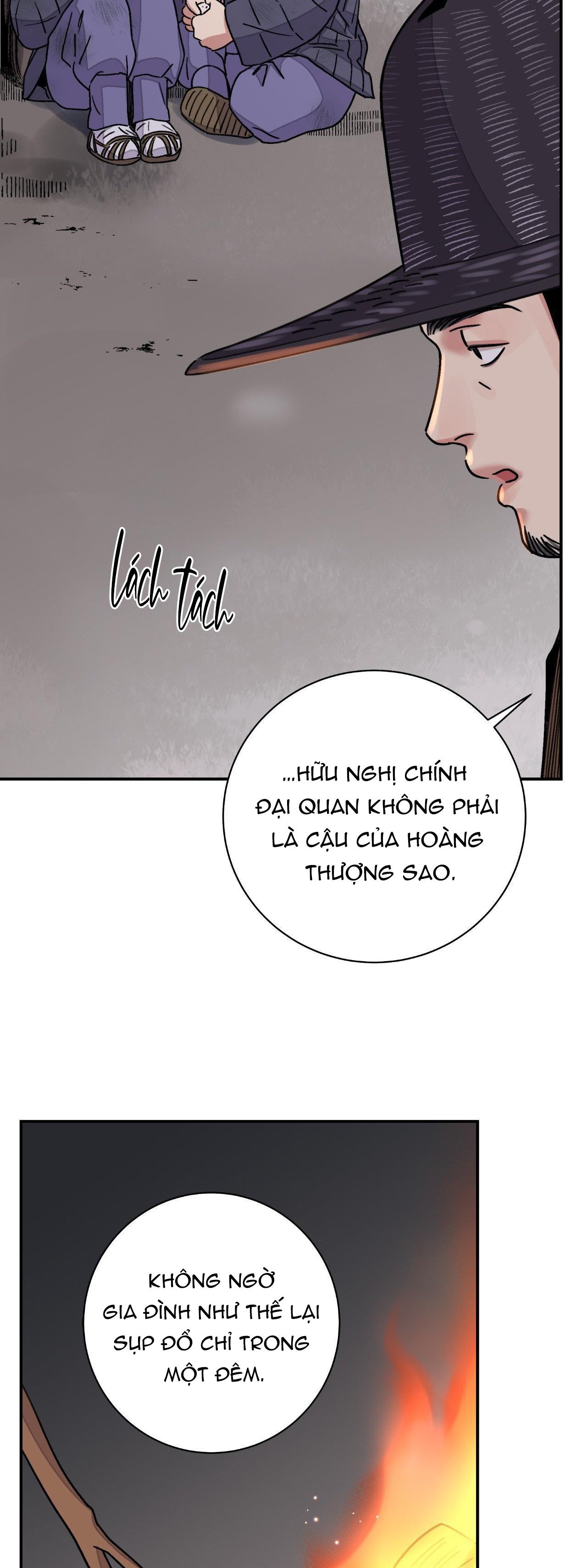 Đọc truyện KIẾM HOA - Chapter 45