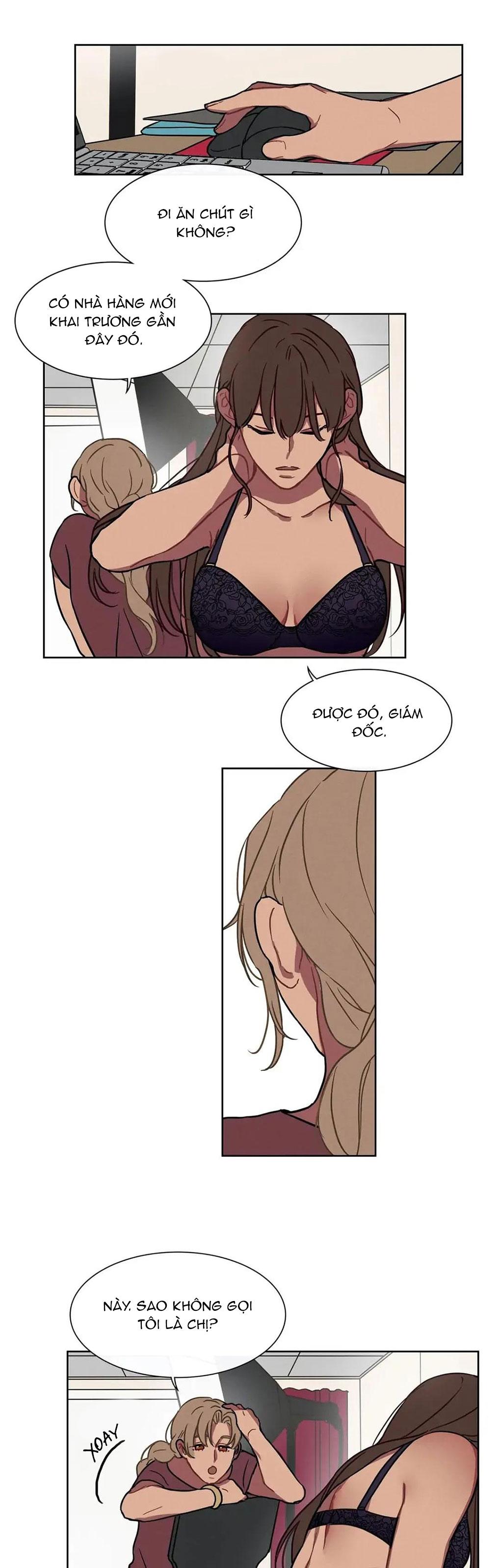 Đọc truyện NGỦ NGON NHÉ, LỌ LEM - Chapter 3