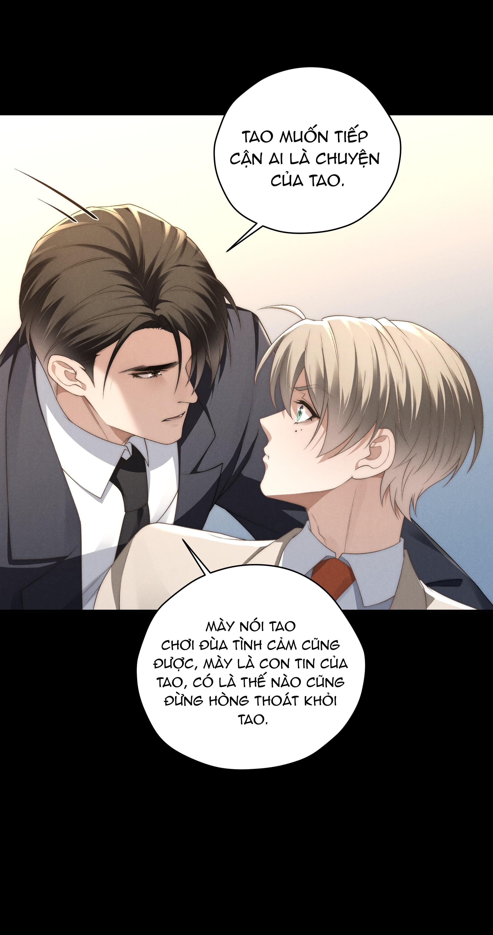 Đọc truyện (END) Thiếu Gia Hư Hỏng - Chapter 13