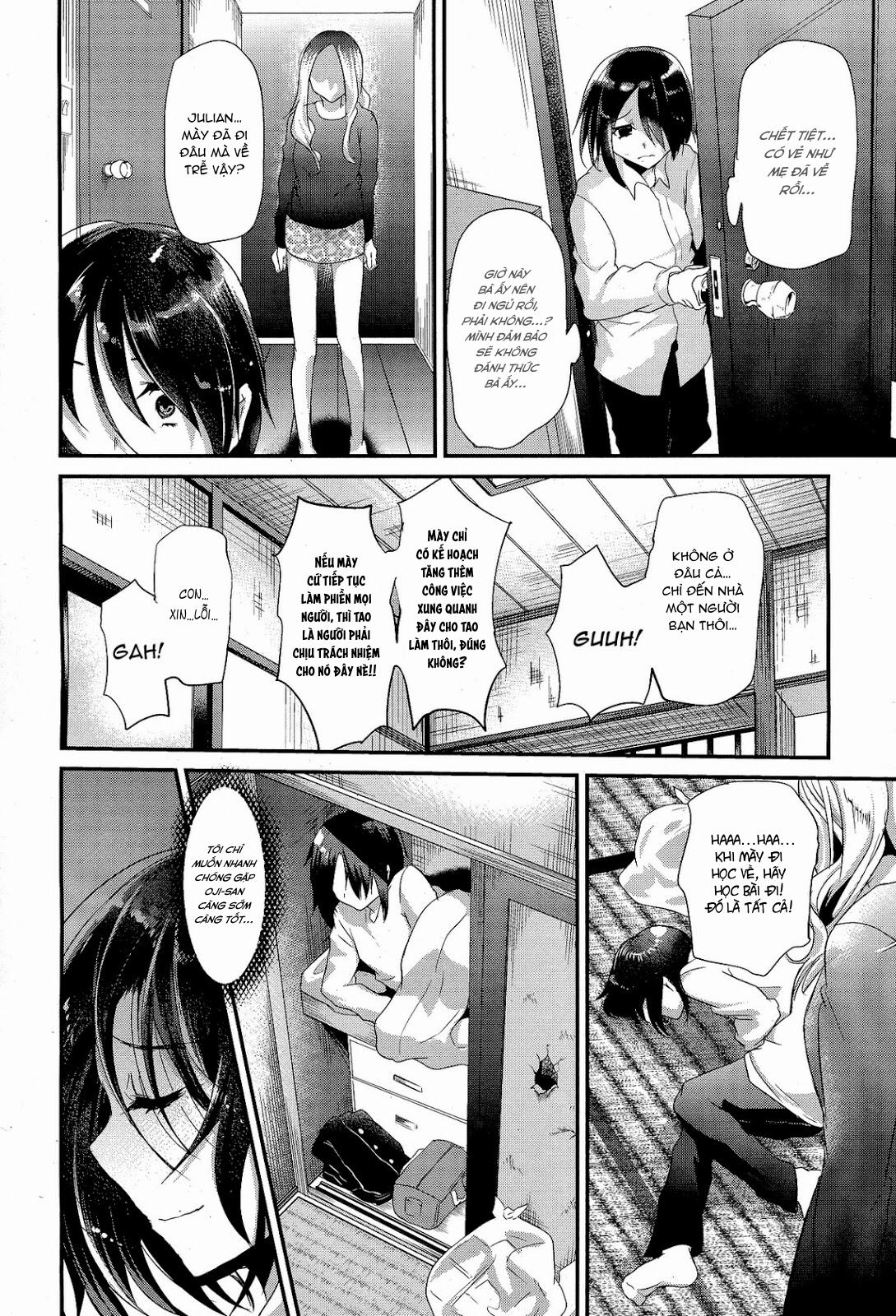 Đọc truyện Tuyển Tập Chjch và Chjch - Chapter 46