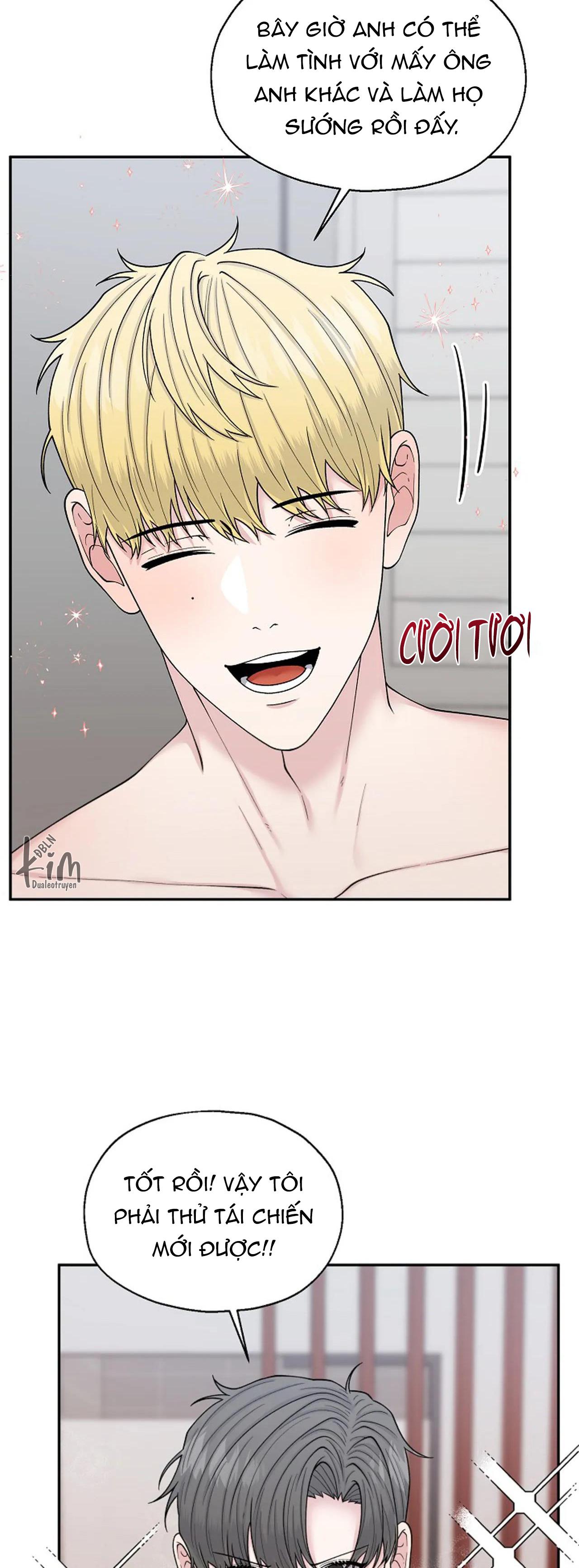 Đọc truyện BL NGẮN TUYỂN CHỌN - Chapter 3.4