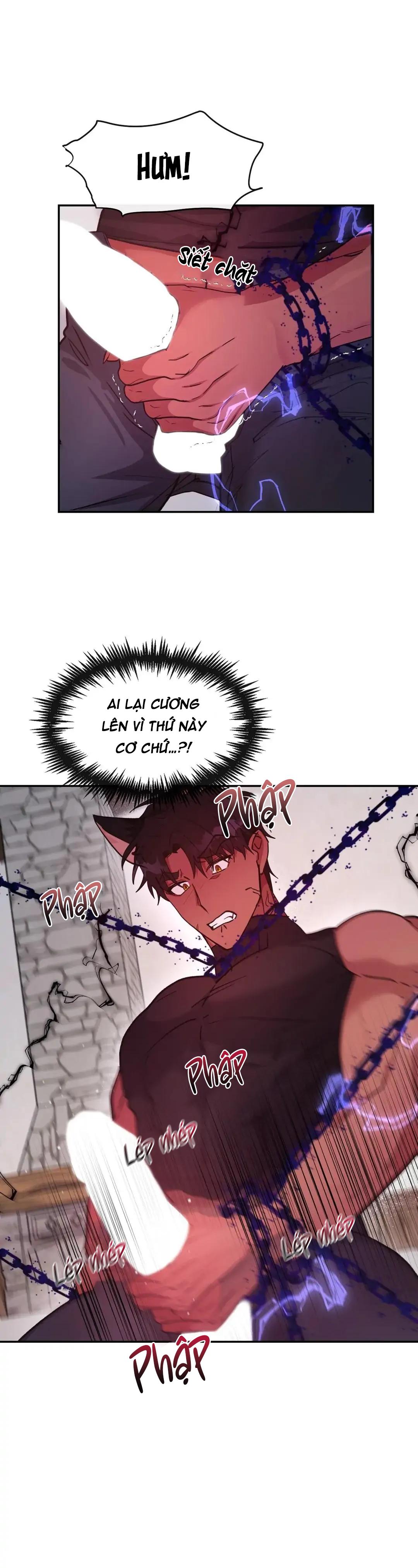 Đọc truyện [HOÀN] Lâu Đài Tình Dục - Chapter 16