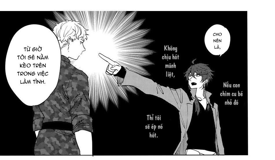 Đọc truyện Tổng hợp truyện Oneshot và Doujinshi theo yêu cầu - Chapter 168