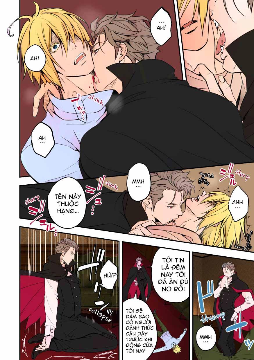 Đọc truyện Tuyển tập BL màu sắc - Chapter 63