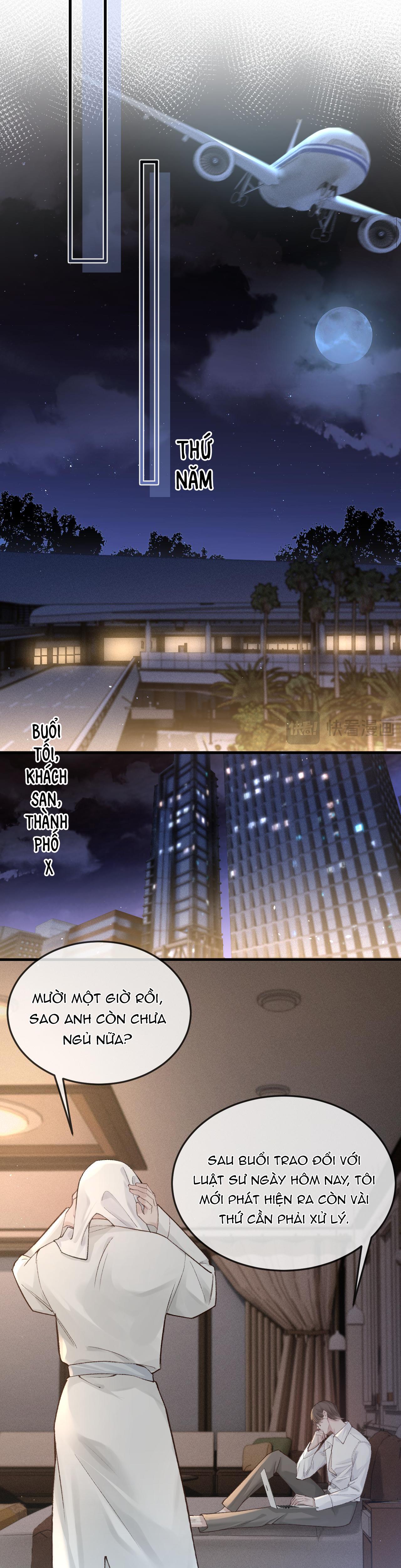 Đọc truyện Cuộc Đối Đầu Gay Gắt - Chapter 52