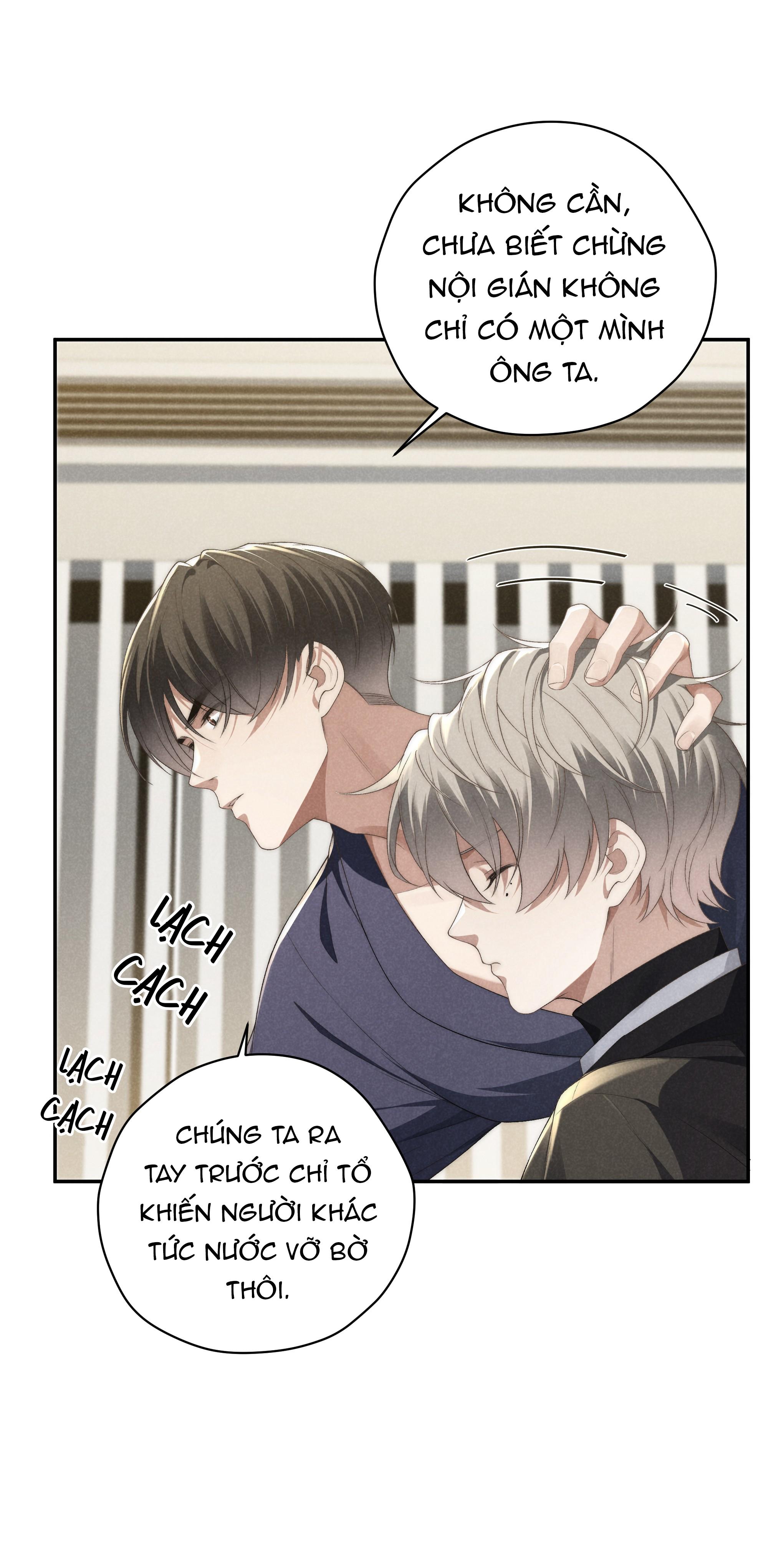 Đọc truyện (END) Thiếu Gia Hư Hỏng - Chapter 17