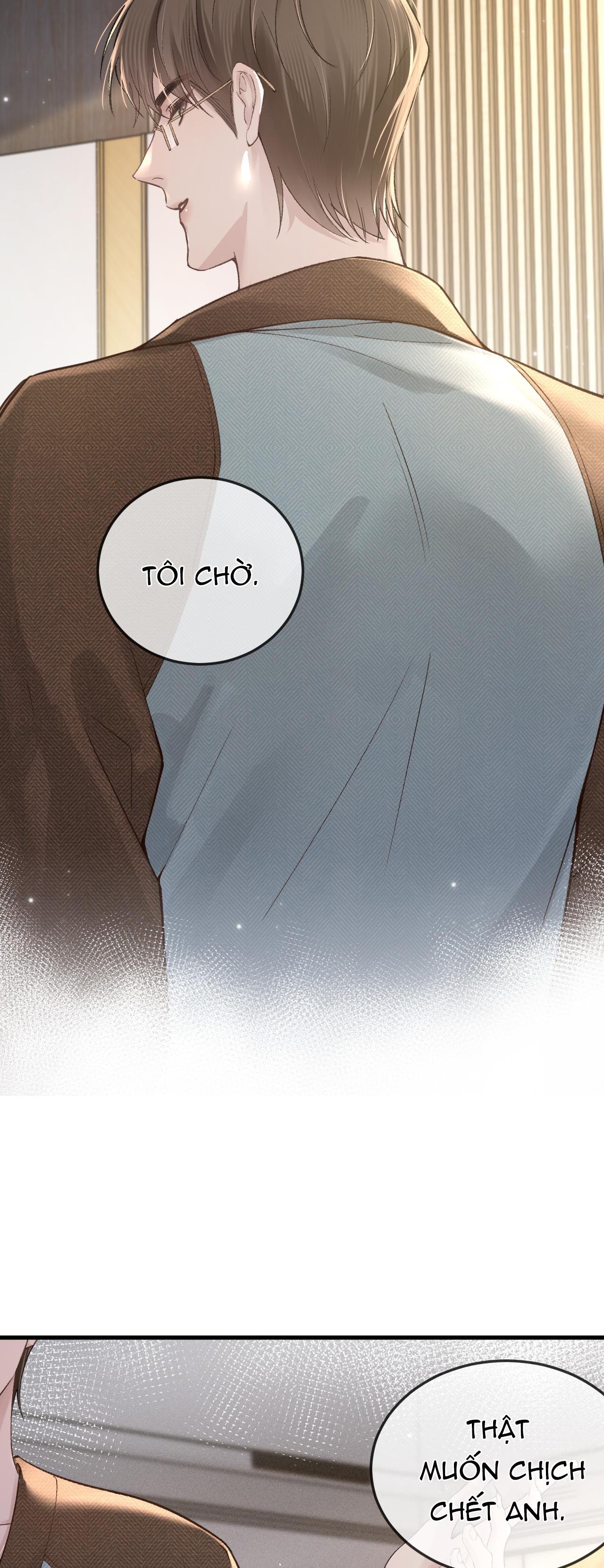 Đọc truyện Cuộc Đối Đầu Gay Gắt - Chapter 52