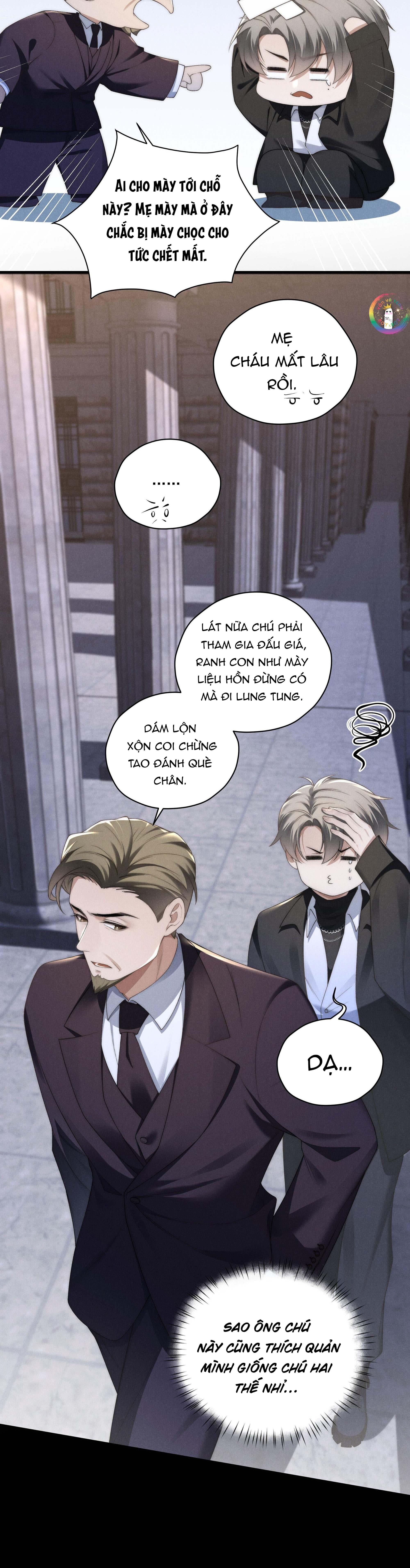Đọc truyện (END) Thiếu Gia Hư Hỏng - Chapter 14